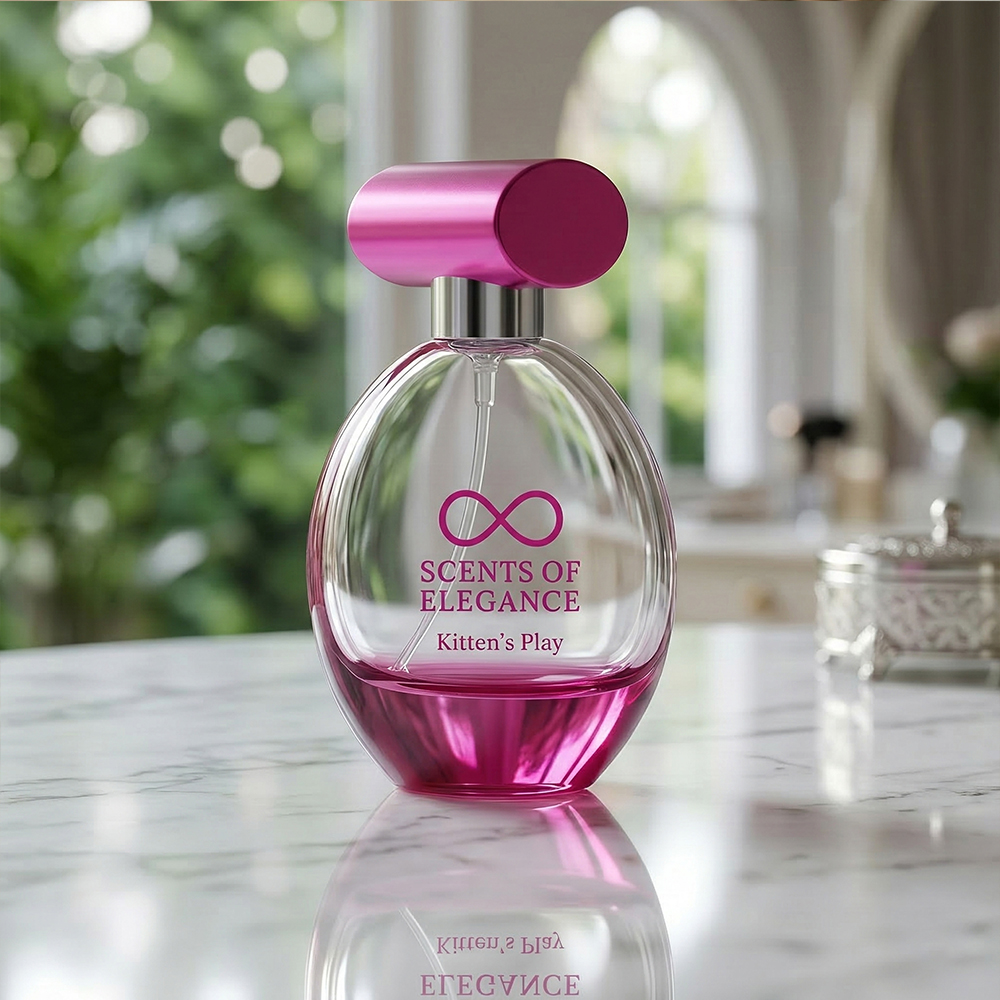 Ladies' Fragrances Collection